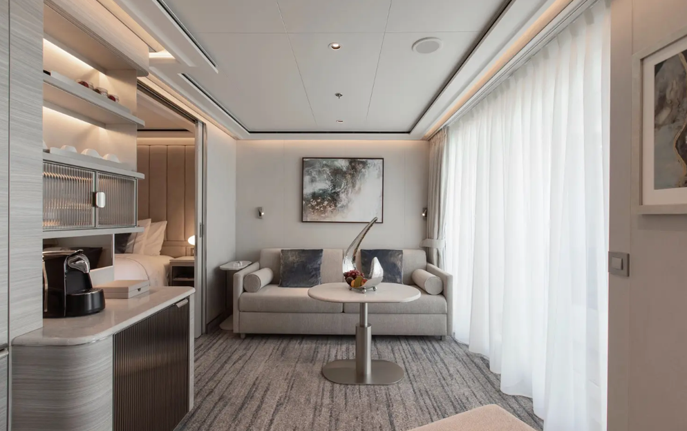 Premium Medallion Suite